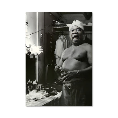 Poster Kitchen Jazz