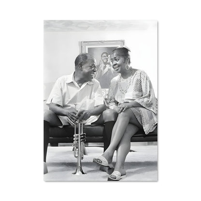 Poster Sweet Jazz Harmony