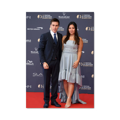 Poster Louis ducruet 3084