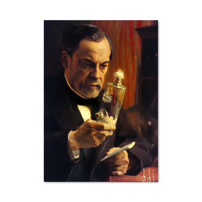 Poster Louis pasteur 18206