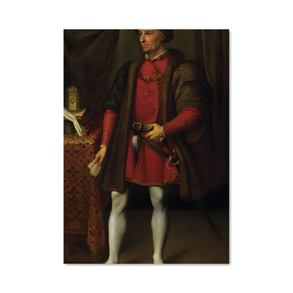 Poster Le Noble Éclat