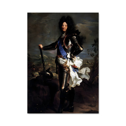 Poster L'Épée du Roi