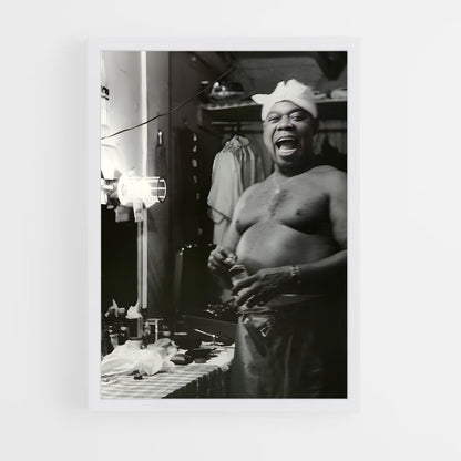 ap-louis armstrong-4 cadre Blanc