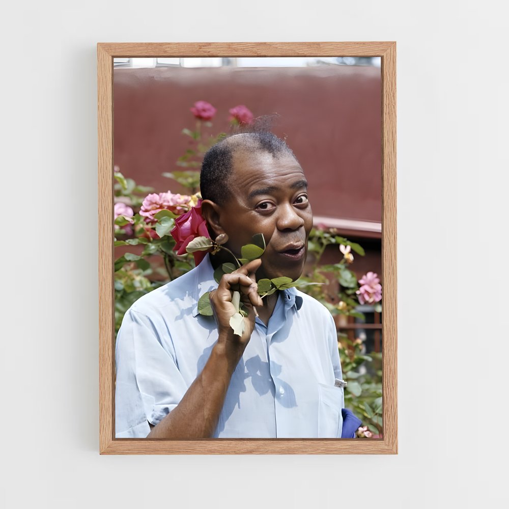 ap-louis armstrong-5 cadre Bois clair