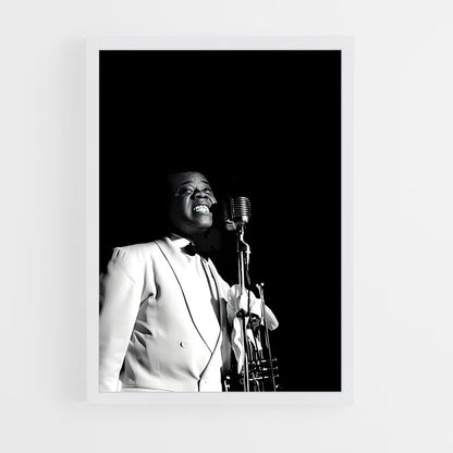 ap-louis armstrong-6 cadre Blanc