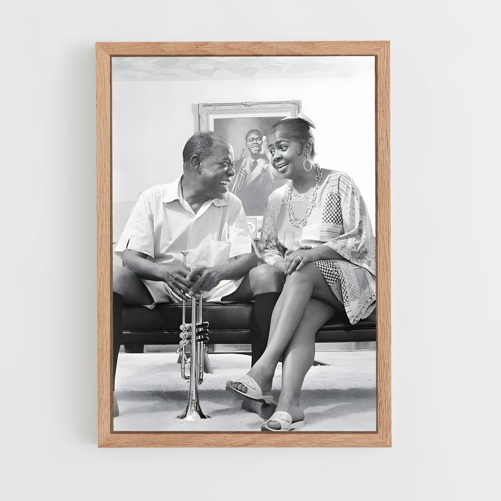 ap-louis armstrong-7 cadre Bois clair