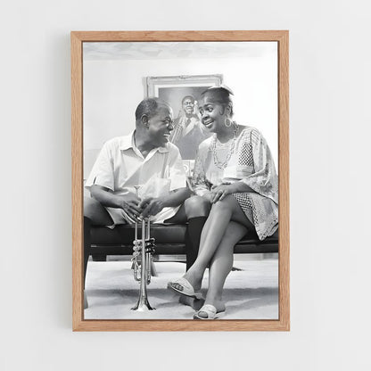 ap-louis armstrong-7 cadre Bois clair