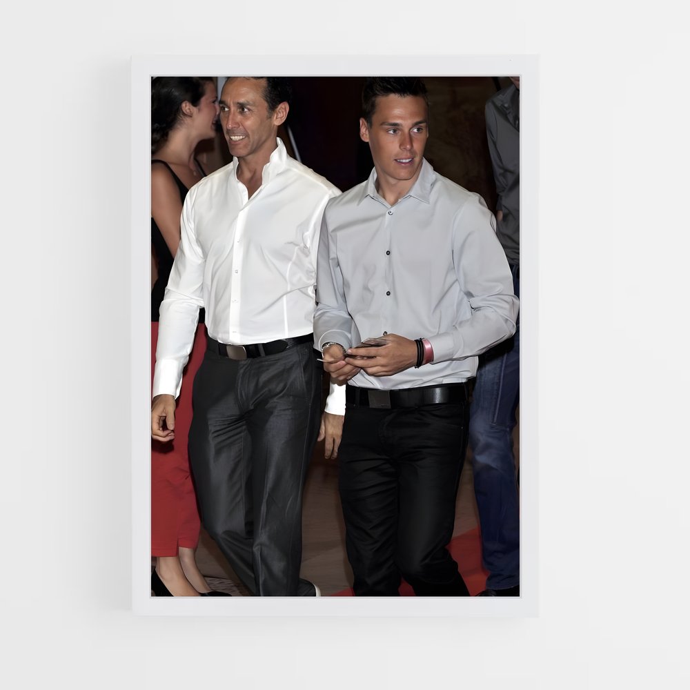 ap-louis ducruet-2 cadre Blanc