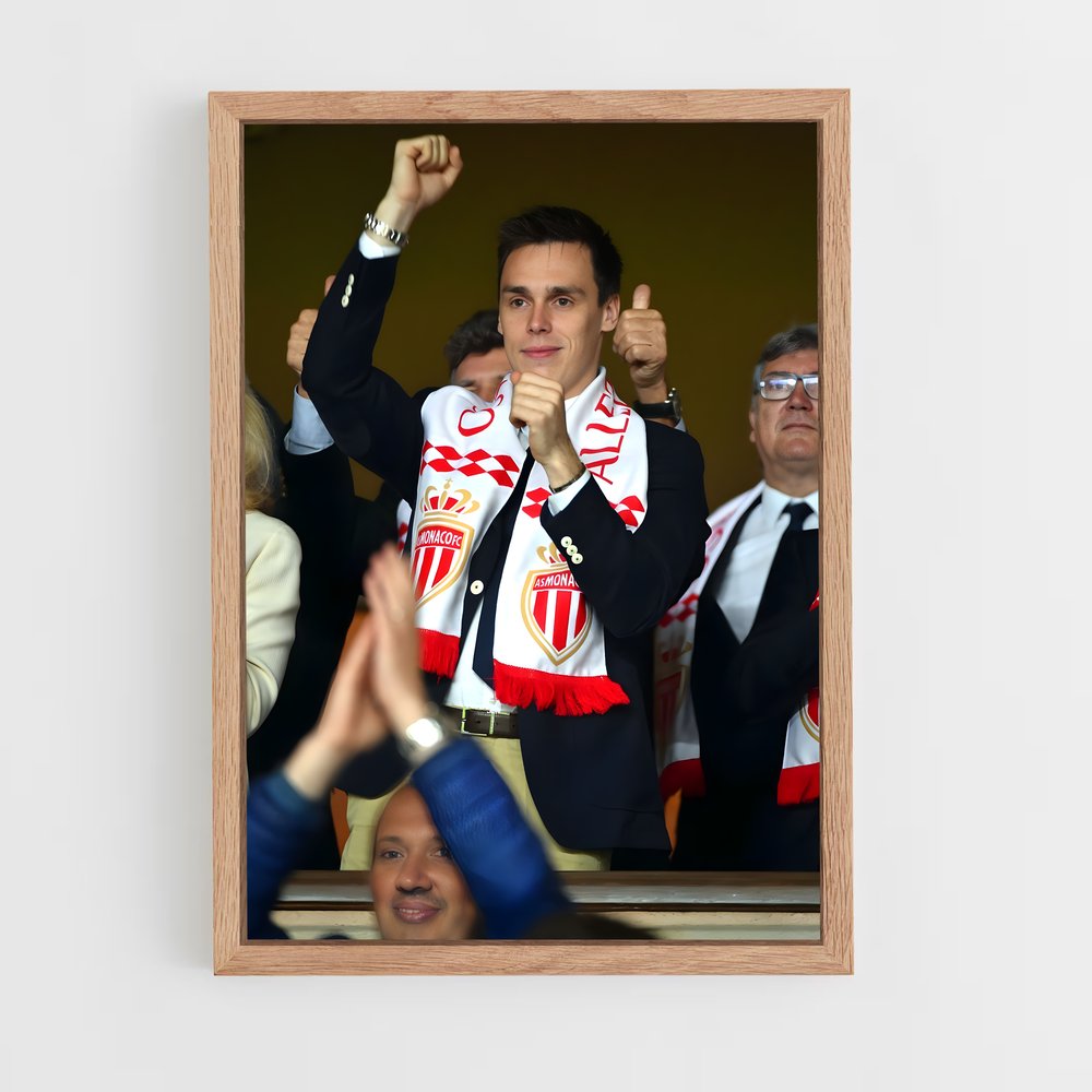 ap-louis ducruet-7 cadre Bois clair