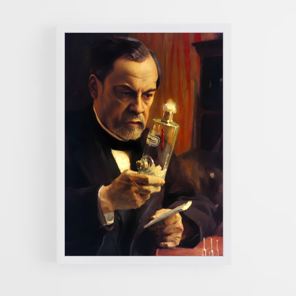 ap-louis pasteur-1 cadre Blanc