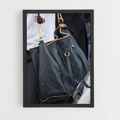 ap-louis vuitton-1 cadre Noir