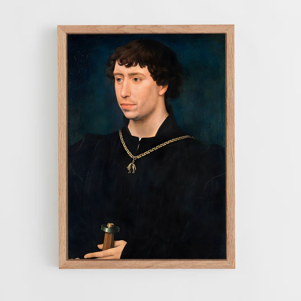 ap-louis xi-3 cadre Bois clair