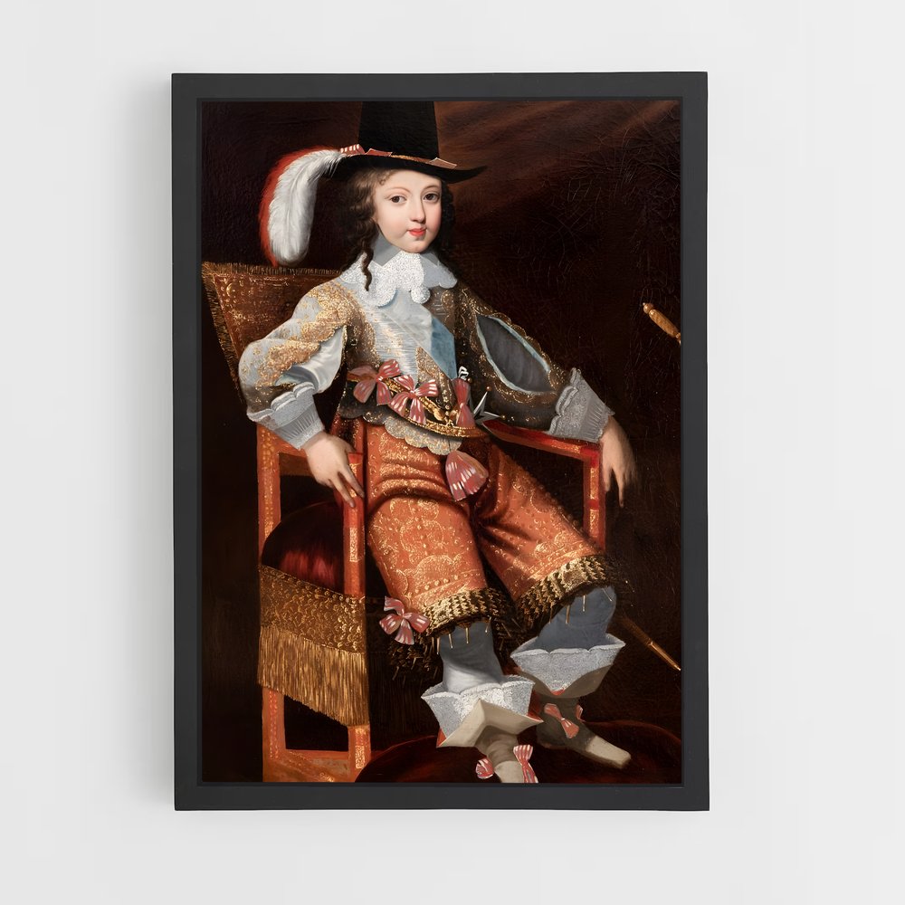 ap-louis xiv-12 cadre Noir