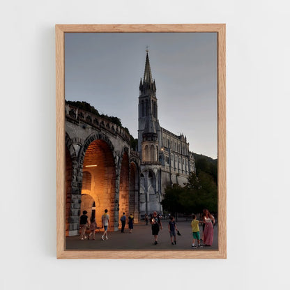 ap-lourdes-5 cadre Bois clair