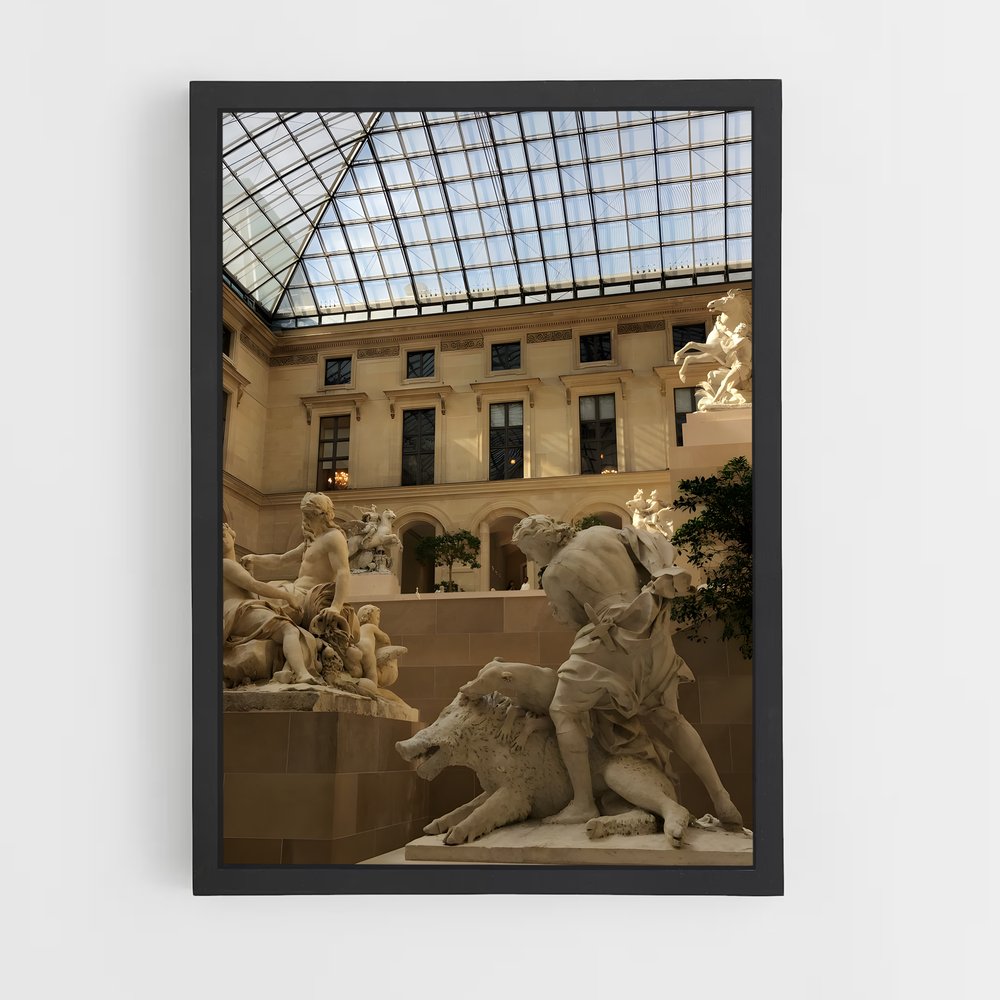 ap-louvre museum-4 cadre Noir
