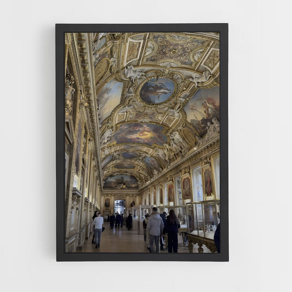 ap-louvre museum-6 cadre Noir
