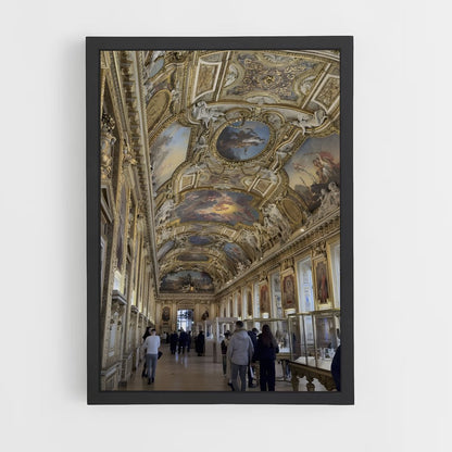 ap-louvre museum-6 cadre Noir