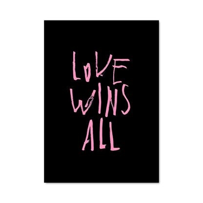 Poster Love Always