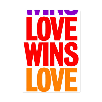 Poster Love wins 26834