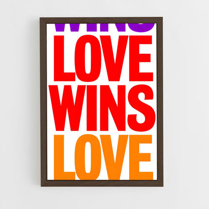 ap-love wins-6 cadre Bois foncé