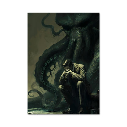 Poster L'Appel des Profondeurs