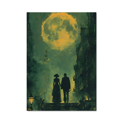 Poster Les Ombres de la Nuit