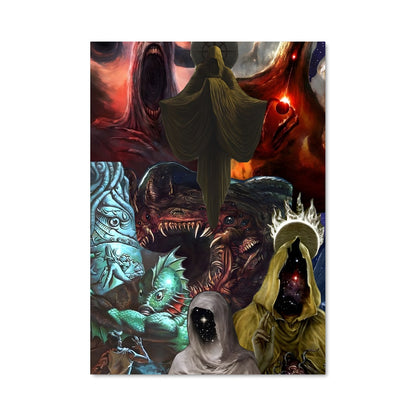 Poster Les Étoiles d'Innsmouth