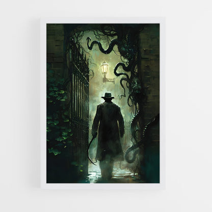 ap-lovecraft-2 cadre Blanc