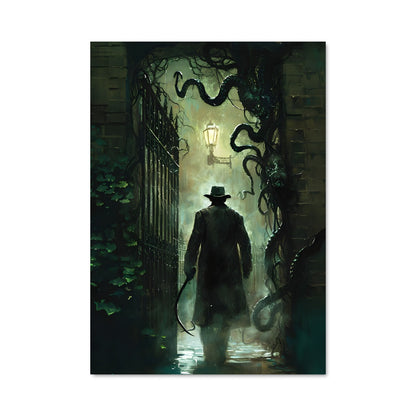 Poster La Porte du Serpent