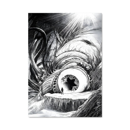 Poster L'Œil de l'Arbre
