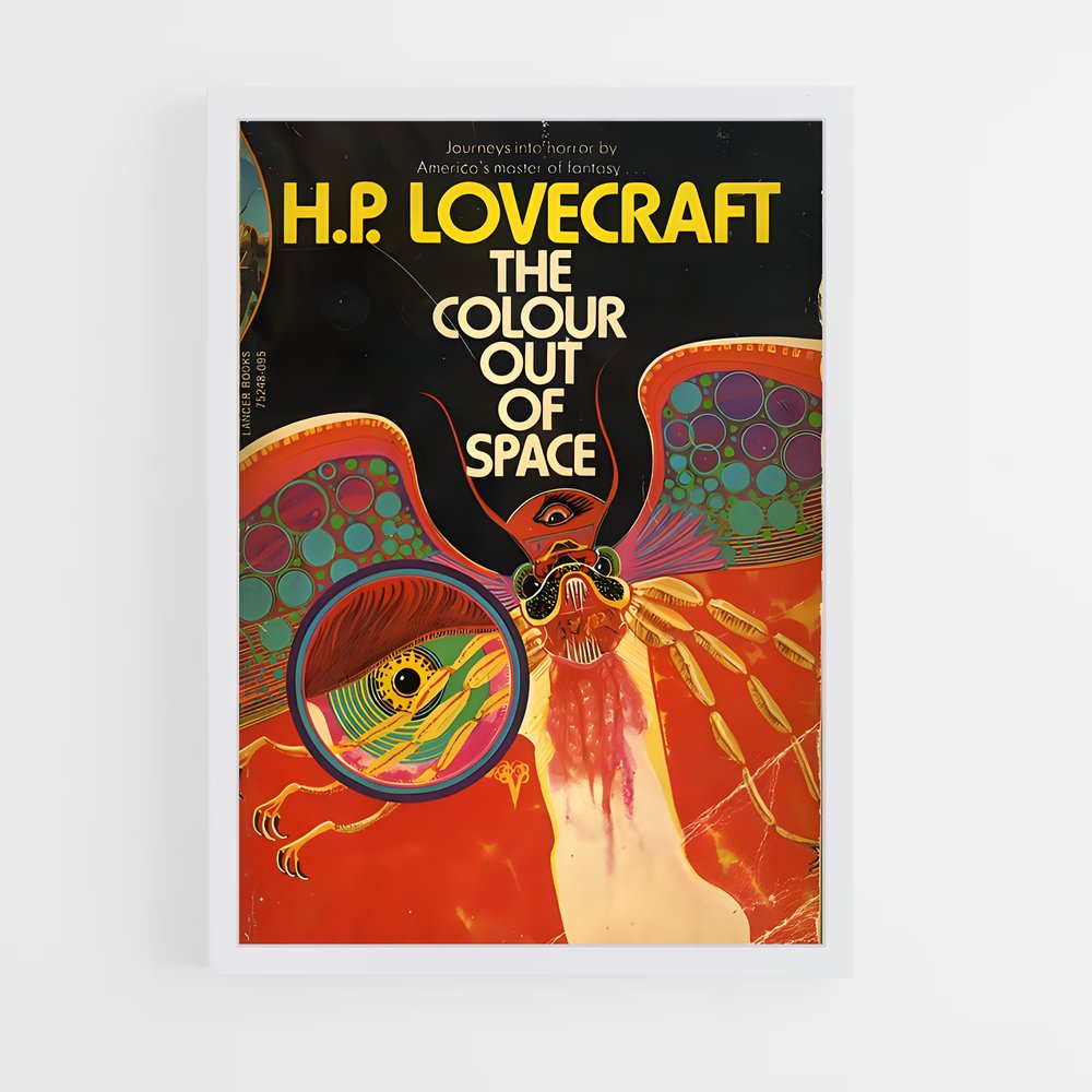 ap-lovecraft-7 cadre Blanc