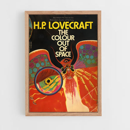 ap-lovecraft-7 cadre Bois clair
