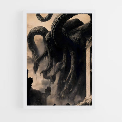 ap-lovecraft-8 cadre Blanc