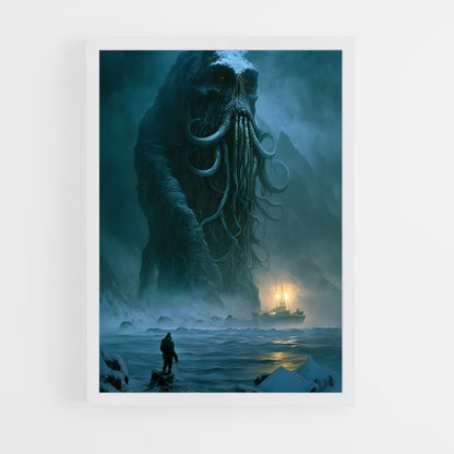 ap-lovecraft-9 cadre Blanc