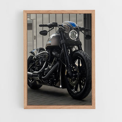 ap-low rider s-1 cadre Bois clair