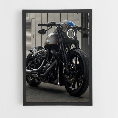 ap-low rider s-1 cadre Noir