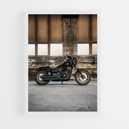 ap-low rider s-2 cadre Blanc