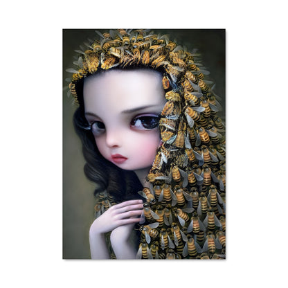 Poster La Danse des Abeilles