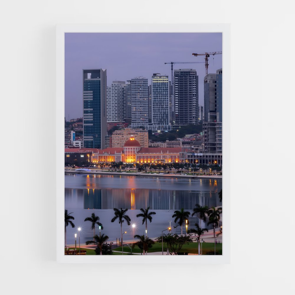 ap-luanda-2 cadre Blanc