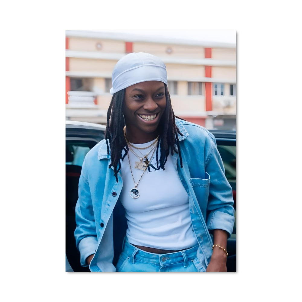Poster Luanda 85926