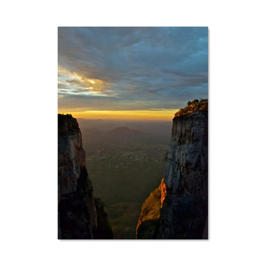 Poster Coucher de Métamorphoses