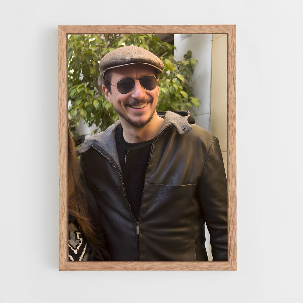 ap-luca bizzarri-1 cadre Bois clair
