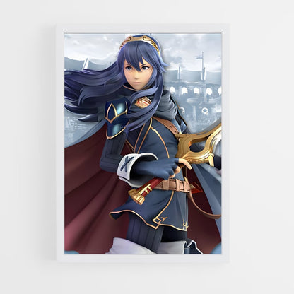 ap-lucina-1 cadre Blanc