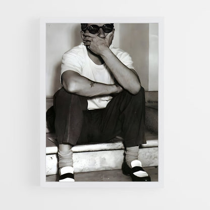 ap-lucky luciano-1 cadre Blanc
