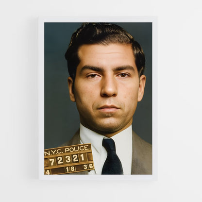 ap-lucky luciano-2 cadre Blanc