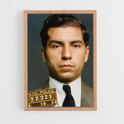ap-lucky luciano-2 cadre Bois clair