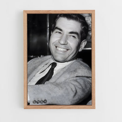 ap-lucky luciano-3 cadre Bois clair