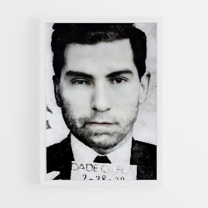 ap-lucky luciano-5 cadre Blanc