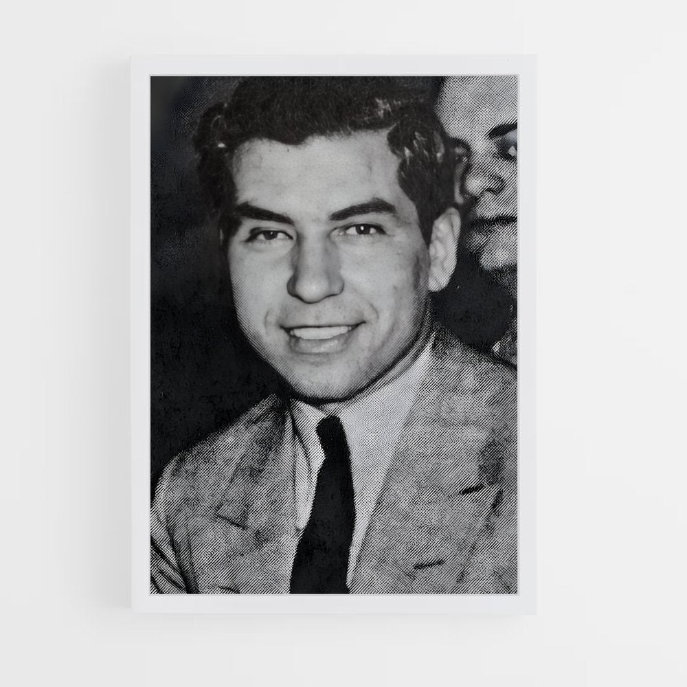 ap-lucky luciano-6 cadre Blanc