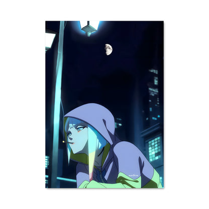 Poster Neon Enigma